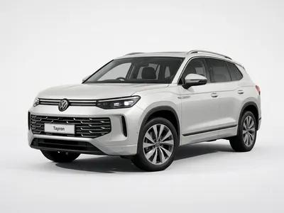Volkswagen Tayron